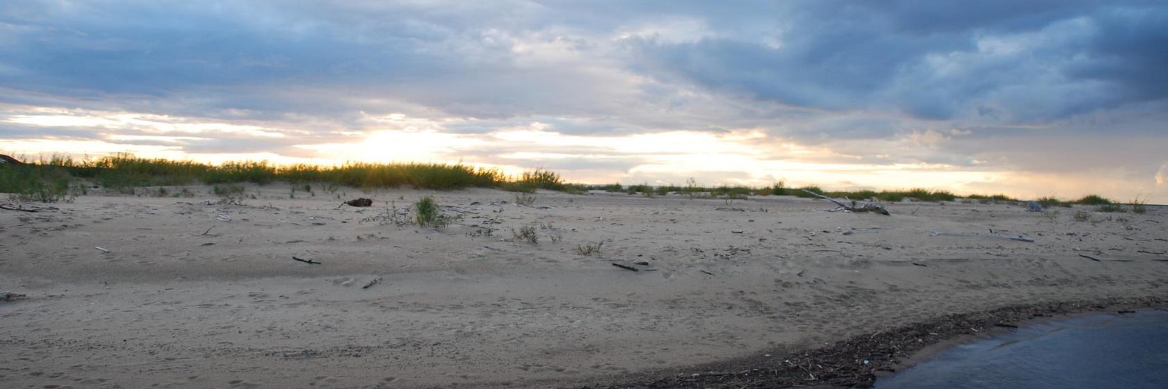 Landschaftsschutzgebiet Mewia Łacha